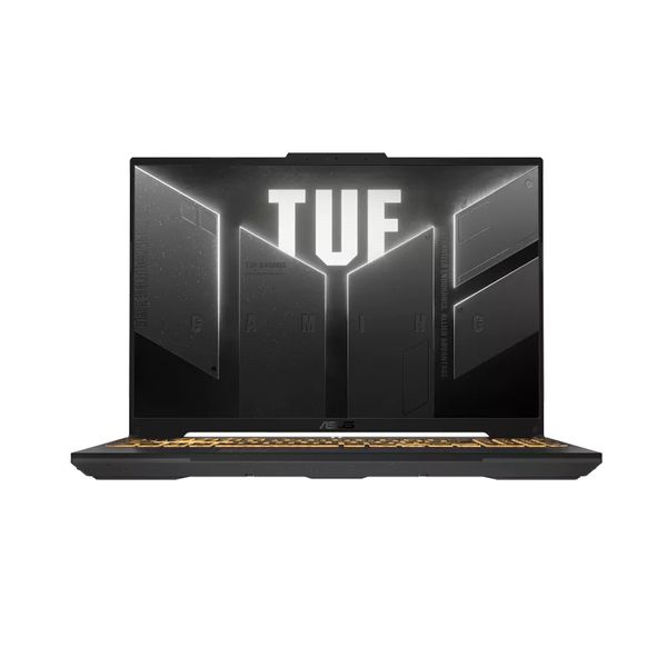 Laptop ASUS TUF Gaming F16 FX607VJB-RL151W (Intel Core 5 Processor 210H | RTX 3050 6GB GDDR6 | 16 inch FHD+ 144Hz | 16GB | 512GB | Windows 11 Home SL | Xám)