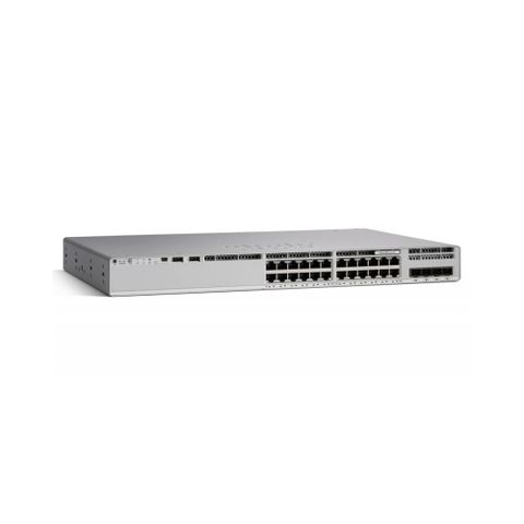 Thiết Bị Mạng Cisco C9200L-24T-4X-E