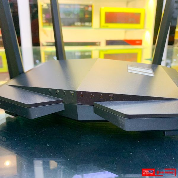 Bộ phát wifi Tenda AC6 chuẩn AC1200Mbps
