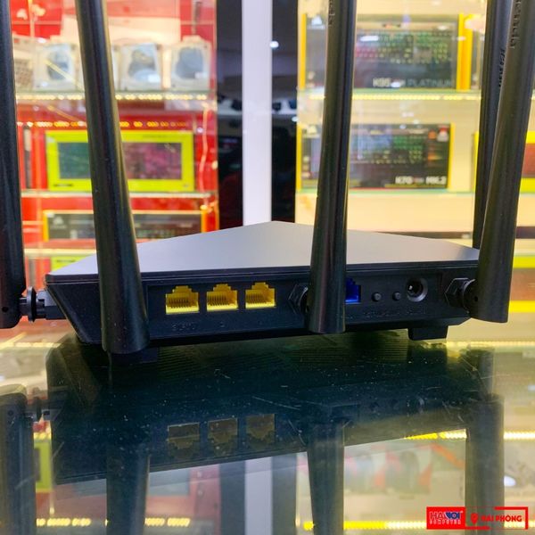 Bộ phát wifi Tenda AC7