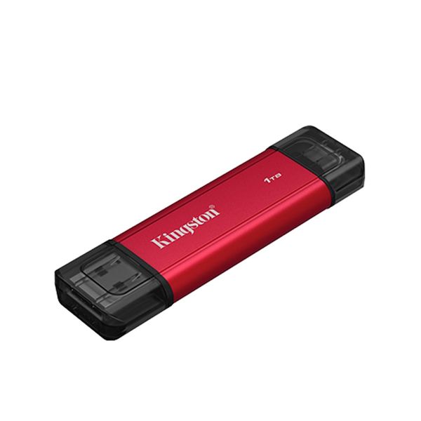 Ổ cứng di động SSD Kingston Dual SPSD/1TB đa kết nối