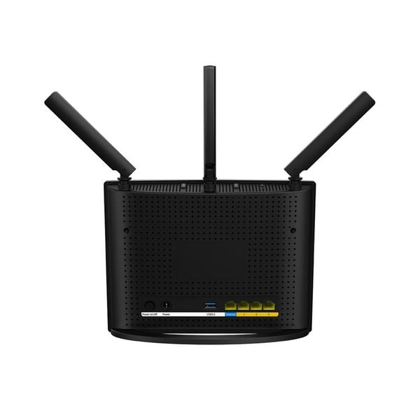 Bộ phát wifi Tenda AC15 Chuẩn AC1900Mbps