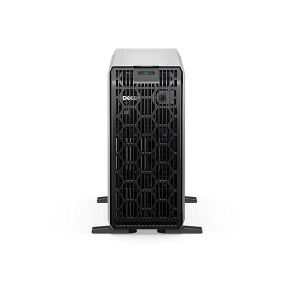 Máy chủ Dell PowerEdge T360 - SNS |8x3.5"| -SMB Customer|E-2436|1x32GB|1x2TBHDD SATA| DVD+/-RW | H755| iDRAC9, Express | 600W | Broadcom5720 Dual Port 1Gb On-Board | NoOS | 4Yr PS)