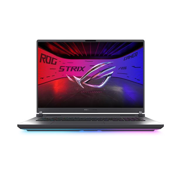 Laptop ASUS ROG Strix G18 G815LR-S9270W (Intel Core Ultra 9 Processor 275HX | RTX 5070 Ti 12GB | 18 inch 2.5K IPS | 32GB | 1TB | Win 11 | Xám)