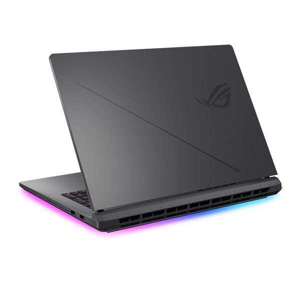 Laptop ASUS ROG Strix G18 G815LR-S9270W (Intel Core Ultra 9 Processor 275HX | RTX 5070 Ti 12GB | 18 inch 2.5K IPS | 32GB | 1TB | Win 11 | Xám)