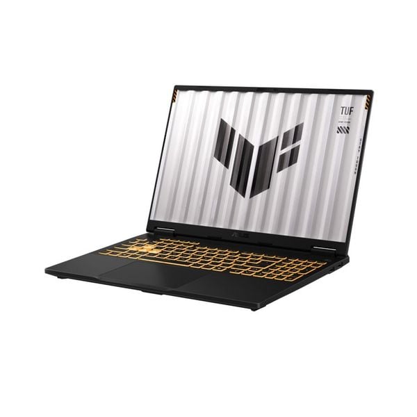 Laptop ASUS TUF Gaming F16 FX608JH-RV131W (Intel Core i5-13450HX | RTX 5050 8GB | 16-inch FHD+ | 32GB | 512GB | Windows 11 Home SL | Xám)