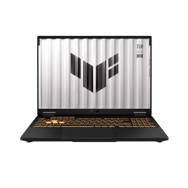 Laptop ASUS TUF Gaming F16 FX608JH-RV131W (Intel Core i5-13450HX | RTX 5050 8GB | 16-inch FHD+ | 32GB | 512GB | Windows 11 Home SL | Xám)