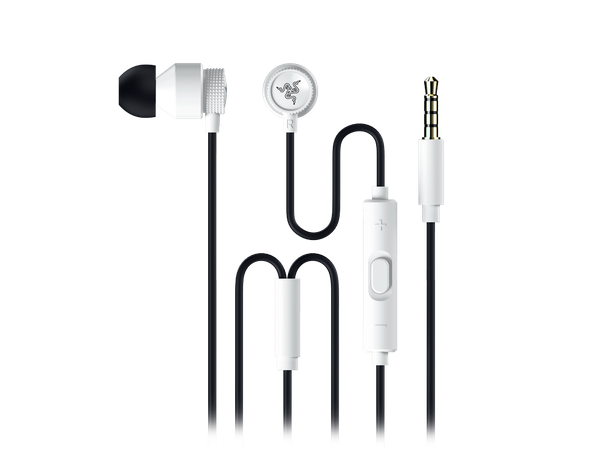 Tai nghe Razer Hammerhead V3 White
