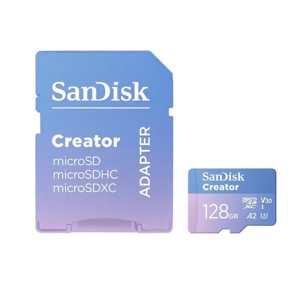 Thẻ nhớ SanDisk 128G SDSQXAA-128G-GN6MS