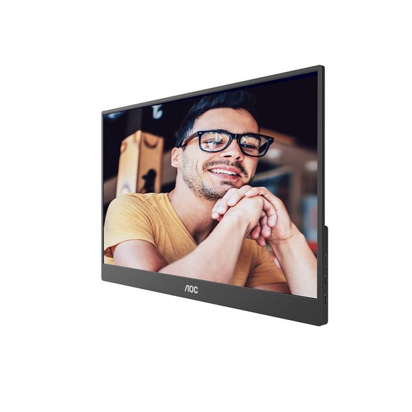 Màn hình di động AOC 16T20 (15.6 inch - FHD - IPS - 60Hz)