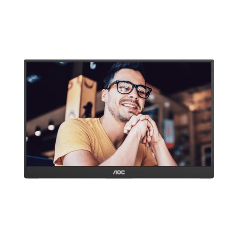 Màn hình di động AOC 16T20 (15.6 inch - FHD - IPS - 60Hz)