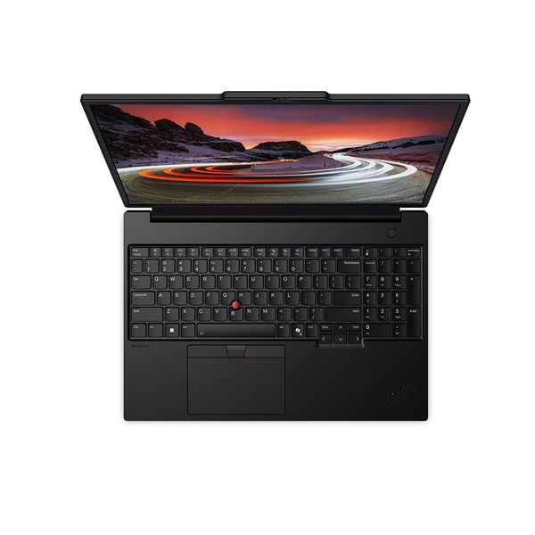 Laptop Lenovo ThinkPad P16s Gen 4 21QV0056VA (Intel Core Ultra 5 225H | RTX PRO 500 Blackwell Generation 6GB  | 16 inch WUXGA IPS | 32GB | 512GB | NoOS | Đen)