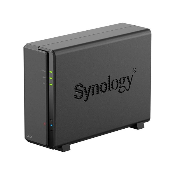 Thiết bị lưu trữ NAS Synology DS124