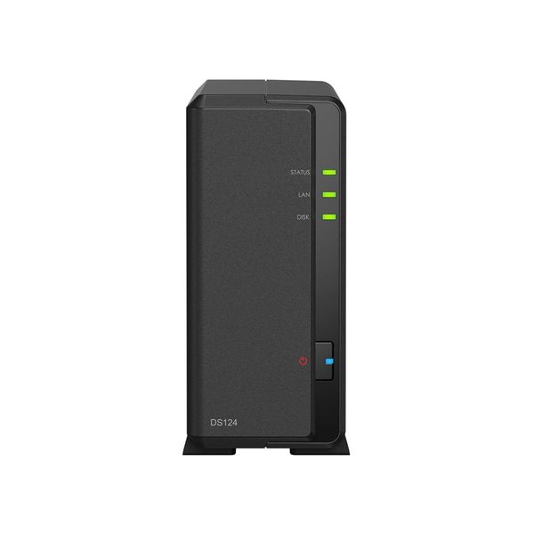 Thiết bị lưu trữ NAS Synology DS124