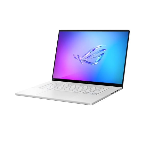 Laptop ROG Zephyrus G16 GU605CR-QR265WS (Intel Core Ultra 9 285H | RTX 5070 Ti 12GB GDDR7 | 16-inch WQXGA | 32GB | 1TB | Windows 11 Home SL | Trắng)