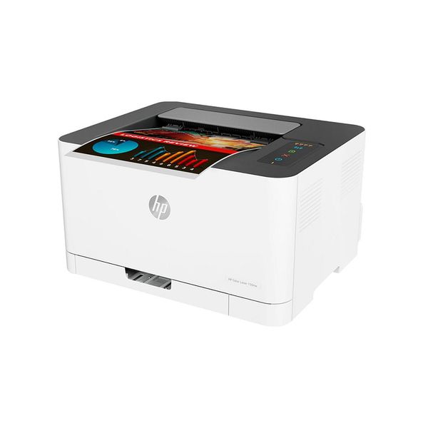 Máy in laser màu HP Color Laser 150nw (4ZB95A) - Đơn năng