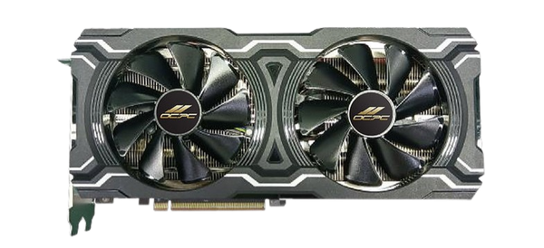 Cạc đồ họa OCPC RX6700XT 12GB GDDR6 XE