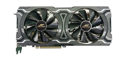Cạc đồ họa OCPC RX6700XT 12GB GDDR6 XE