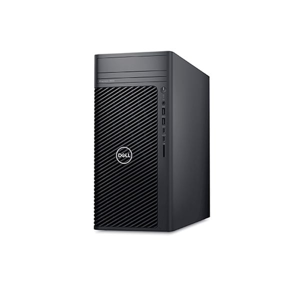 Máy tính trạm Dell Precision 3680 Tower CTO Base 01MTR368014700.40 (Tower | Intel Core i7 14700 | 16GB | 512 GB | RTX A400 |  Keyboard | Mouse | Ubuntu)