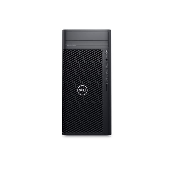 Máy tính trạm Dell Precision 3680 Tower CTO Base 01MTR368014700.40 (Tower | Intel Core i7 14700 | 16GB | 512 GB | RTX A400 |  Keyboard | Mouse | Ubuntu)