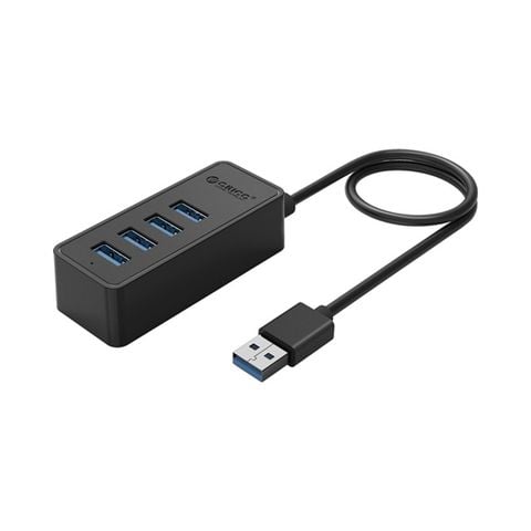 Bộ chia USB HUB Orico 4 cổng USB 3.0 (W5P-U3-30)