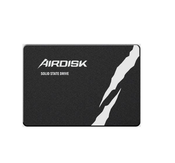 Ổ Cứng Vi Tính SSD Airdisk S10 2.5'' SATA 6Gb/s SSD256GB (ANSS10X256G-RNNNG)