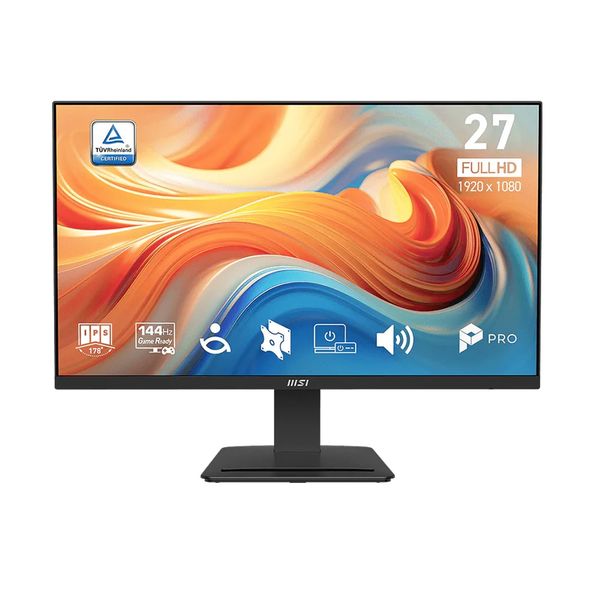 Màn Hình MSI PRO MP273 E14A (27 inch - IPS - FHD - 144Hz - 1ms - SPEAKER)