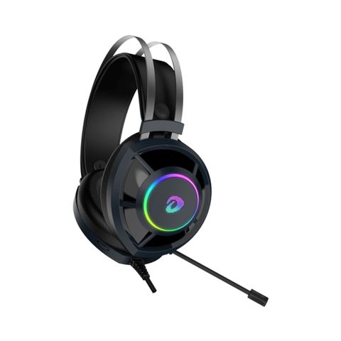 Tai Nghe Dareu EH469 RGB (USB, 7.1, LED RGB, Black)