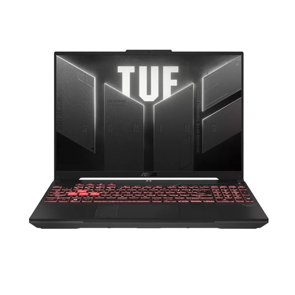Laptop ASUS TUF Gaming A16 FA607NUQ-RL007W (AMD Ryzen 7 170 | RTX 4050 6GB GDDR6 | 16 inch FHD+ | 16GB | 512GB | Windows 11 Home | Xám)