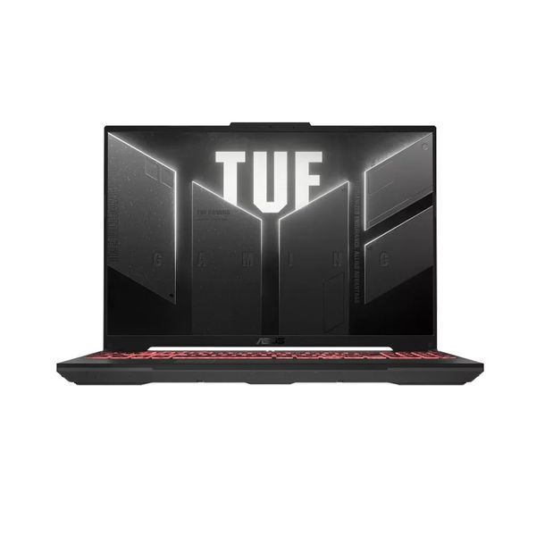 Laptop ASUS TUF Gaming A16 FA607NUQ-RL007W (AMD Ryzen 7 170 | RTX 4050 6GB GDDR6 | 16 inch FHD+ | 16GB | 512GB | Windows 11 Home | Xám)