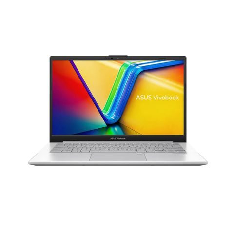 Laptop ASUS Vivobook Go 14 E1404FA-EB935W (AMD Mendocino R5 | AMD Radeon Graphics | 14.0-inch FHD | 16GB | 512GB | Windows 11 | Bạc)