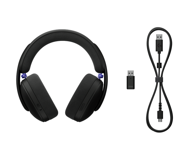 Tai nghe Logitech G325 LightSpeed Black