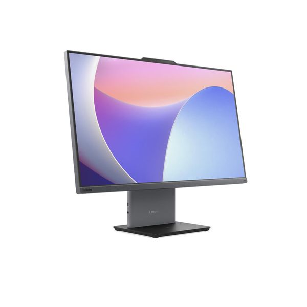Máy tính để bàn All In One Lenovo ThinkCentre neo 50a 27 Gen 5 12SA005UVA (Intel Core 5 210H | 16GB | 512GB | 27 inch FHD | Integrated Intel Graphics | Chuột | Bàn phím | Xám)