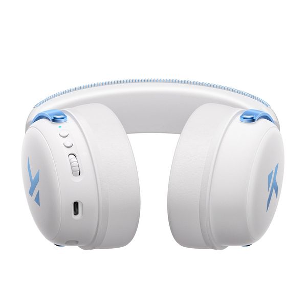 Tai nghe MCHOSE V9 Pro Wireless Sky White