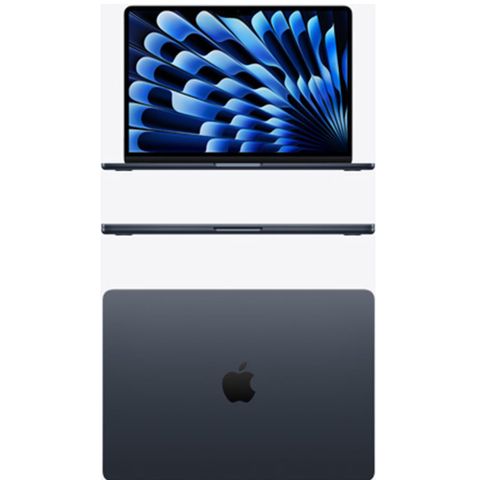Laptop Apple MacBook Air 13 inch M5 Midnight - 10CPU/8GPU/16GB/512GB -  MDHE4SA/A