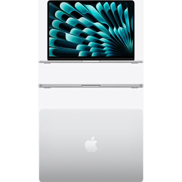 Laptop Apple MacBook Air 13 inch M5 Bạc 10CPU/8GPU/16GB/512GB  - MDH74SA/A