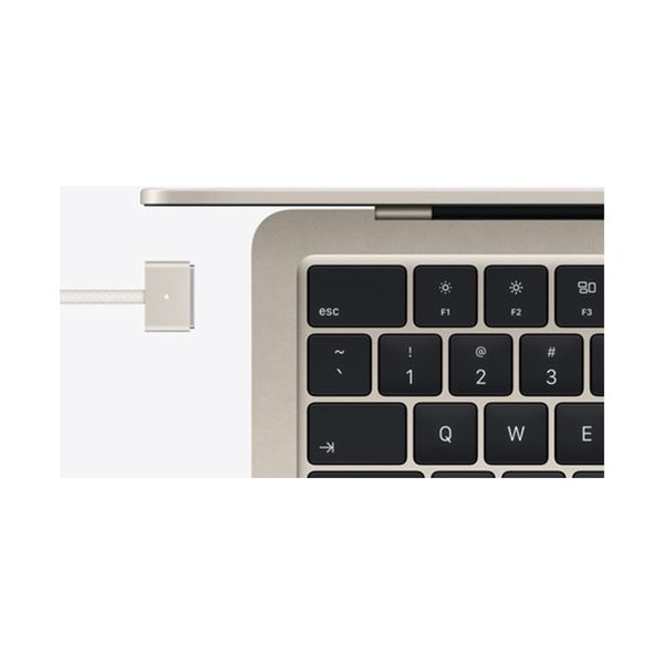 Laptop Apple MacBook Air 13 inch M5 Starlight - 10CPU/8GPU/16GB/512GB -  MDHA4SA/A
