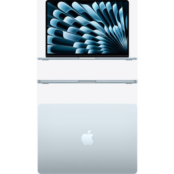 Laptop Apple MacBook Air 13 inch M5 SkyBlue - 10CPU/8GPU/16GB/512GB -  MDHH4SA/A