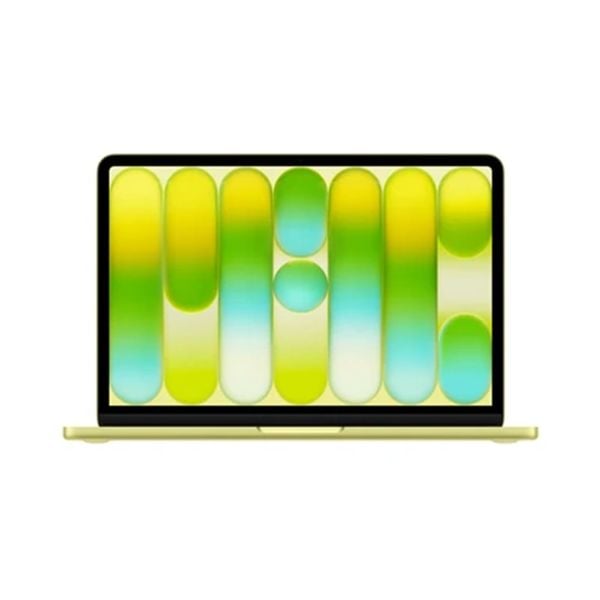 Laptop Apple MacBook Neo 13 inch A18 Pro Vàng Citrus 6CPU/5GPU/8GB/256GB -  MHFD4SA/A