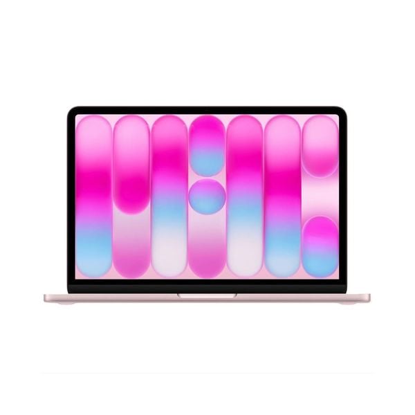 Laptop Apple MacBook Neo 13 inch A18 Pro Blush 6CPU/5GPU/8GB/512GB SSD Touch ID - MHFJ4SA/A
