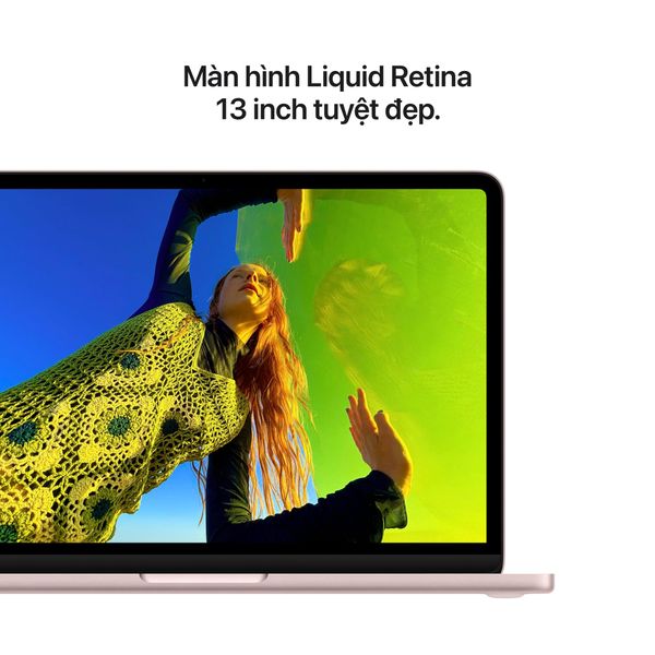 Laptop Apple MacBook Neo 13 inch A18 Pro Blush 6CPU/5GPU/8GB/512GB SSD Touch ID - MHFJ4SA/A