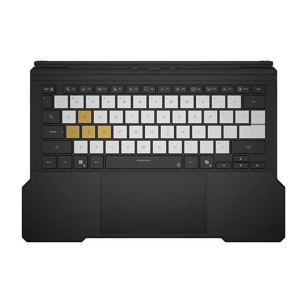 Laptop ASUS ROG Flow Z13 GZ302EAC-RU184WS (AMD Ryzen AI MAX+ 395 Processor 3.0GHz | 13.4 inch 2.5K IPS | Cảm ứng | 128GB | 1TB | Win 11 | Office)