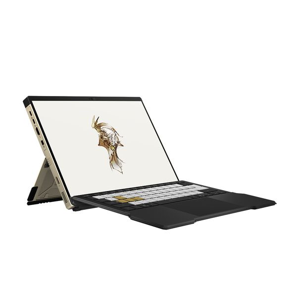 Laptop ASUS ROG Flow Z13 GZ302EAC-RU184WS (AMD Ryzen AI MAX+ 395 Processor 3.0GHz | 13.4 inch 2.5K IPS | Cảm ứng | 128GB | 1TB | Win 11 | Office)
