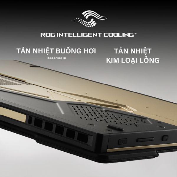 Laptop ASUS ROG Flow Z13 GZ302EAC-RU184WS (AMD Ryzen AI MAX+ 395 Processor 3.0GHz | 13.4 inch 2.5K IPS | Cảm ứng | 128GB | 1TB | Win 11 | Office)