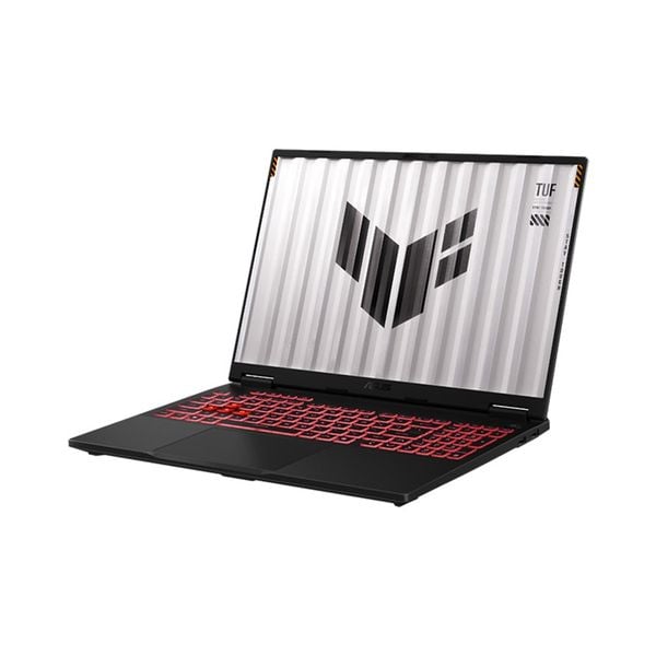 Laptop ASUS TUF Gaming A16 FA608UM-RV266W (AMD Ryzen 7 260 | 16GB | 512GB | RTX 5060 8GB | 16 inch FHD+ 165Hz | Win 11 | Xám)