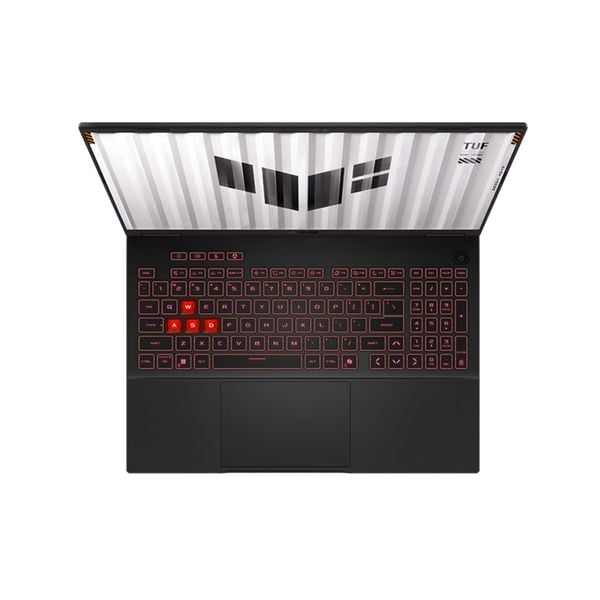Laptop ASUS TUF Gaming A16 FA608UM-RV266W (AMD Ryzen 7 260 | 16GB | 512GB | RTX 5060 8GB | 16 inch FHD+ 165Hz | Win 11 | Xám)