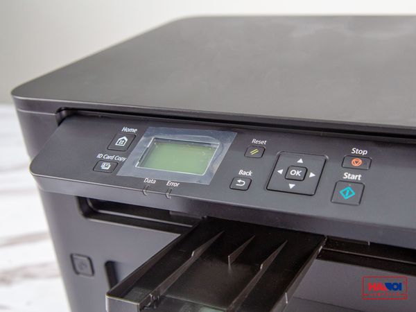 Máy in Canon MF113w - Laser đen trắng đa năng