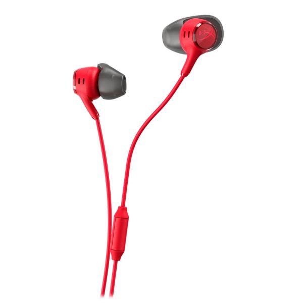 Tai nghe HyperX Cloud Earbuds III Red