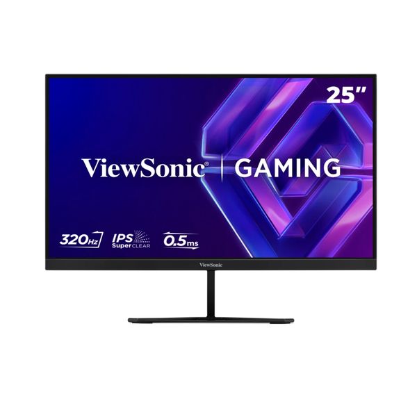 Màn Hình Gaming ViewSonic VX2536A (24.5 inch - IPS - FHD - 320Hz - 0.5ms)