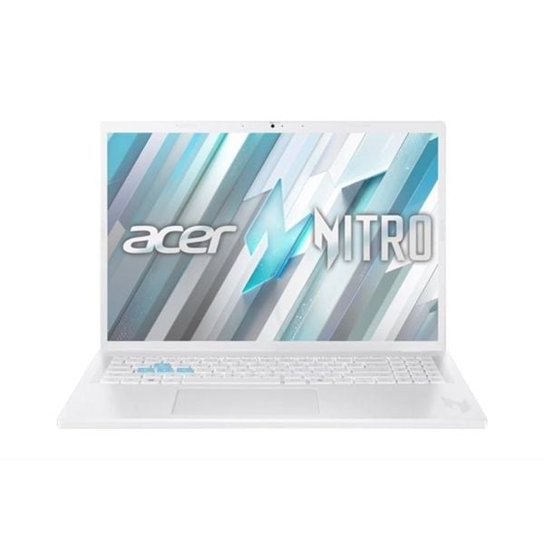 Laptop Acer Gaming Nitro Lite 16 NL16-71G-71FN NH.D5ASV.003 (Intel Core i7-13620H | RTX 4050 6GB | 16 inch WUXGA 180Hz | 16GB | 512GB | Win 11 | Trắng)